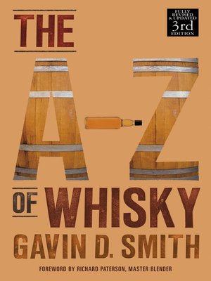cover image of A-Z of Whisky